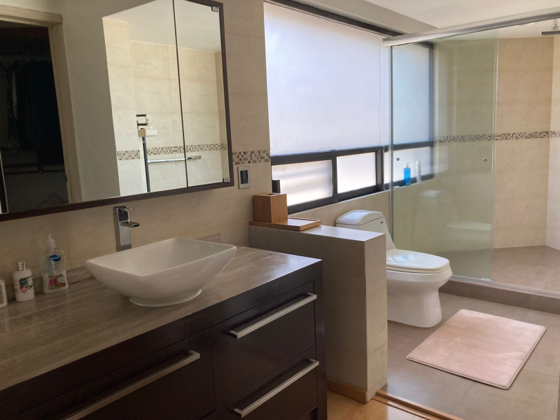 departamento en venta en bosques  de las lomas