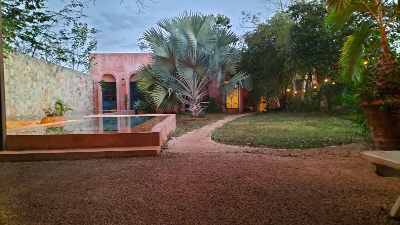 casa en venta en temozón norte 