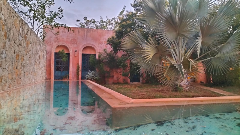 casa en venta en temozón norte 