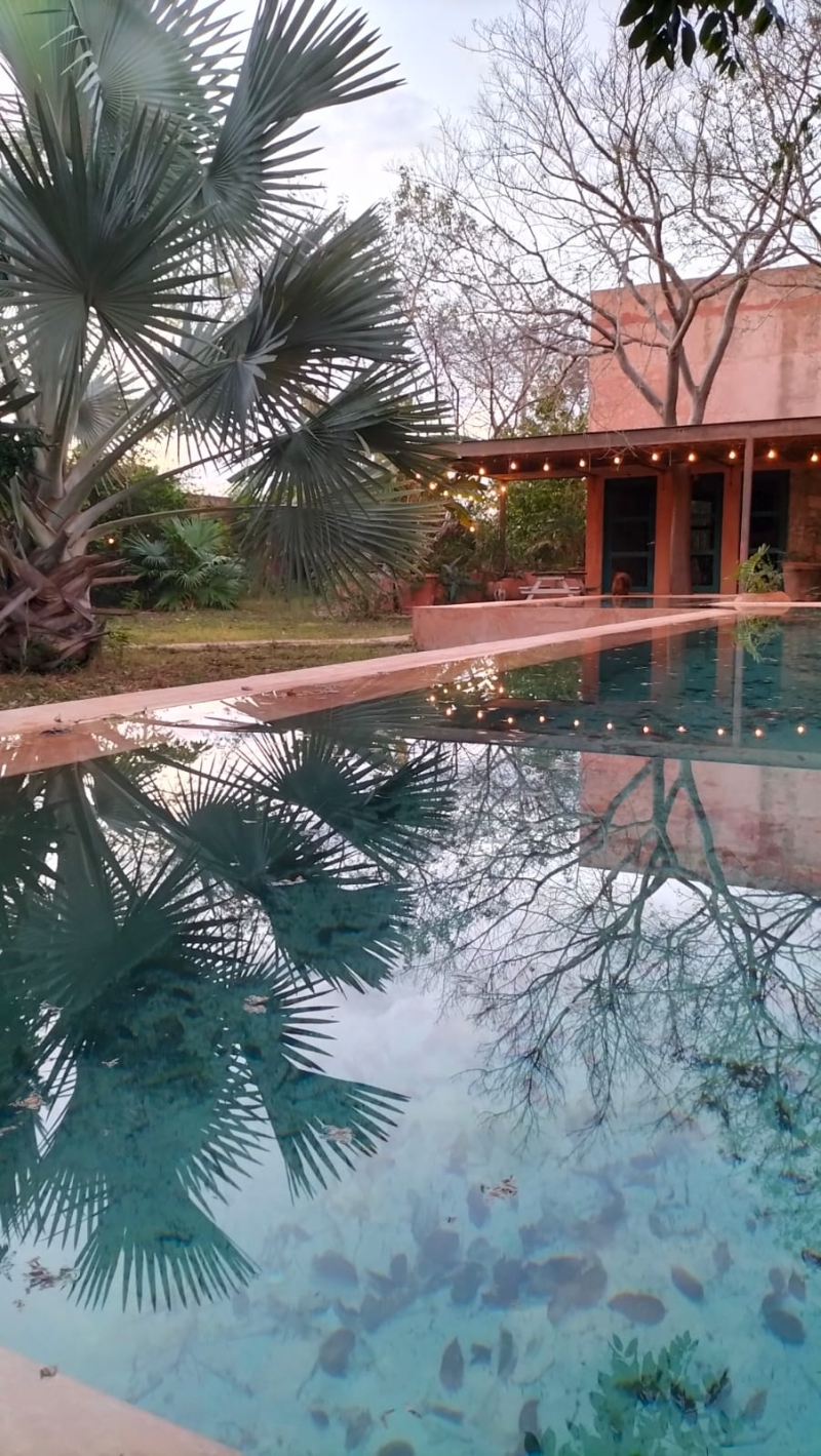 casa en venta en temozón norte 