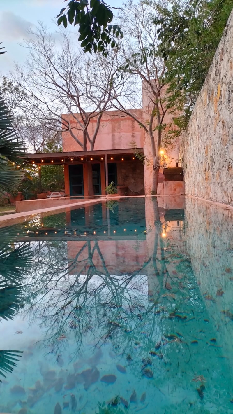 casa en venta en temozón norte 