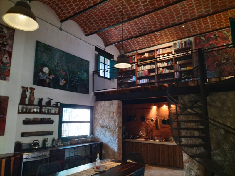 casa en venta en temozón norte 