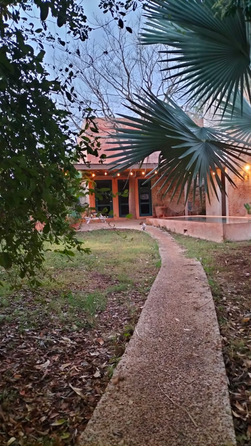 casa en venta en temozón norte 