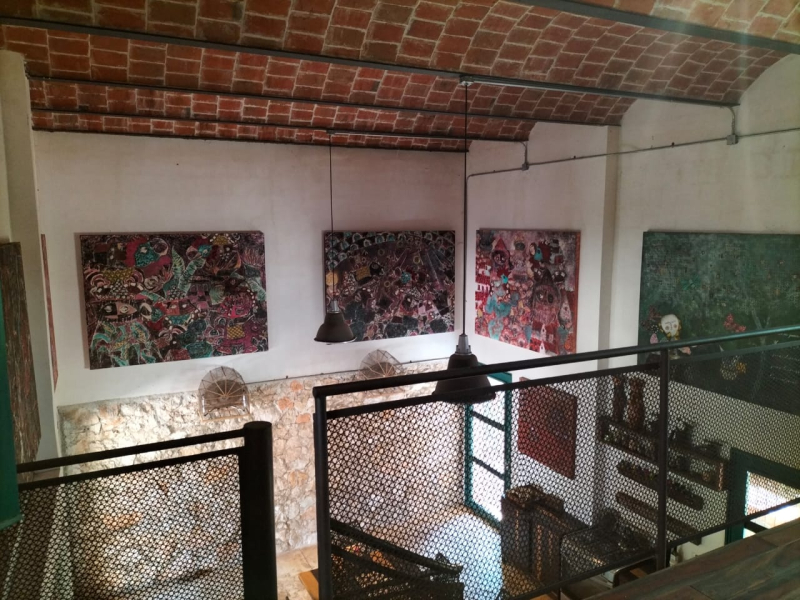 casa en venta en temozón norte 