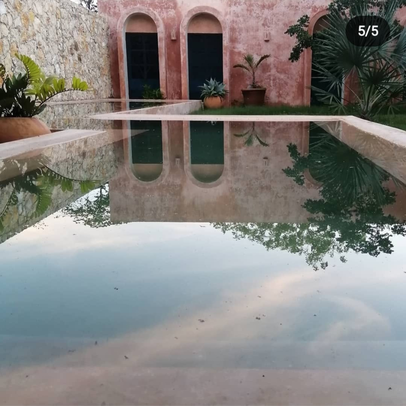 casa en venta en temozón norte 