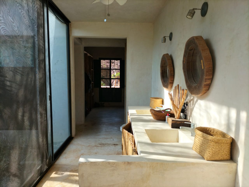 casa en venta en temozón norte 