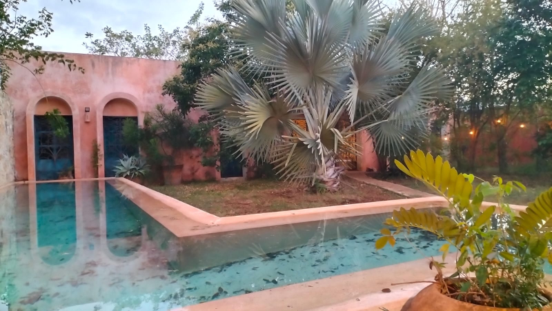 casa en venta en temozón norte 