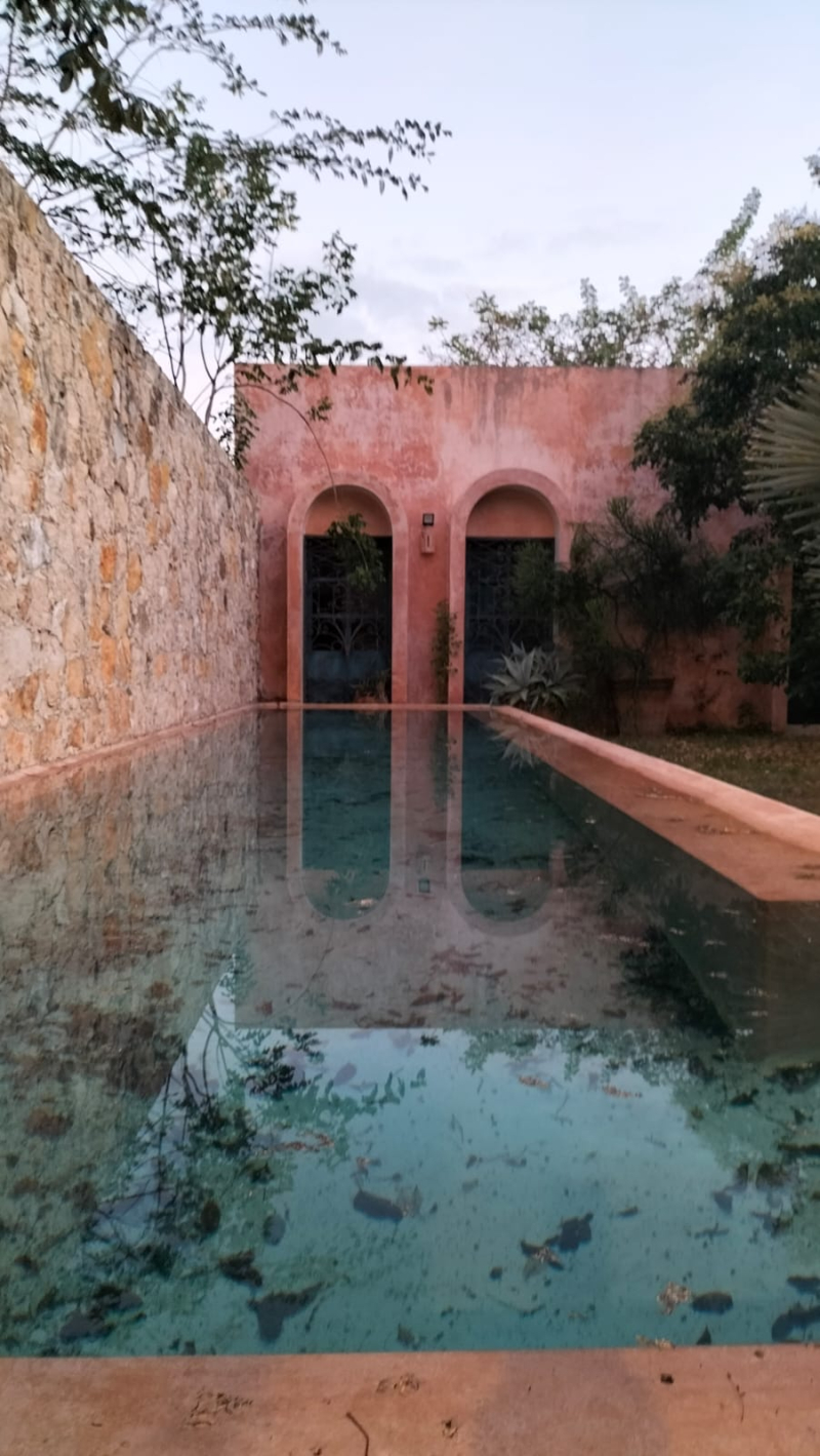 casa en venta en temozón norte 