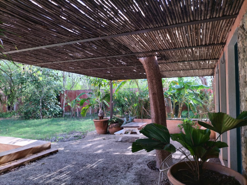 casa en venta en temozón norte 