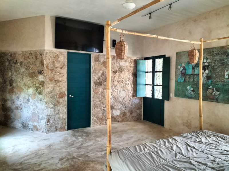 casa en venta en temozón norte 