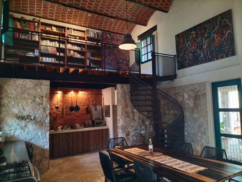 casa en venta en temozón norte 