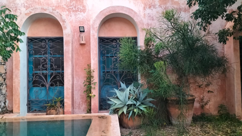 casa en venta en temozón norte 