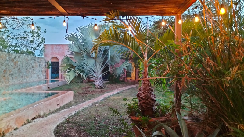 casa en venta en temozón norte 