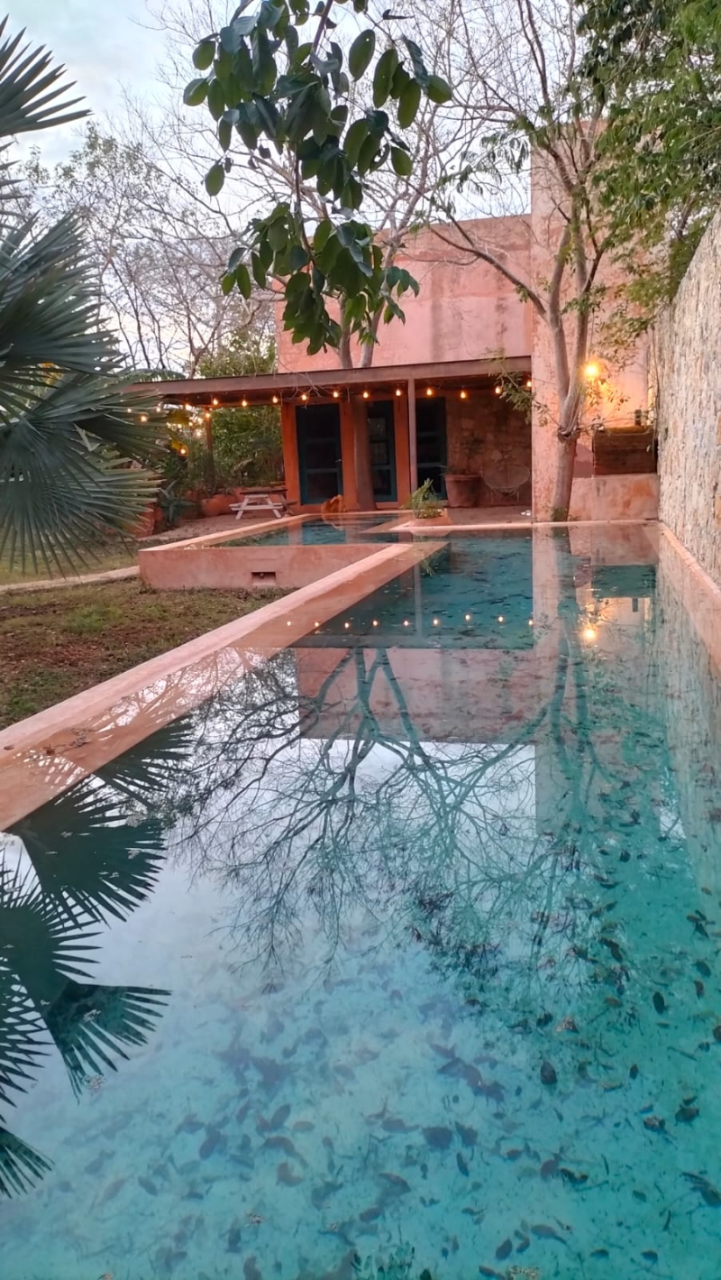 casa en venta en temozón norte 