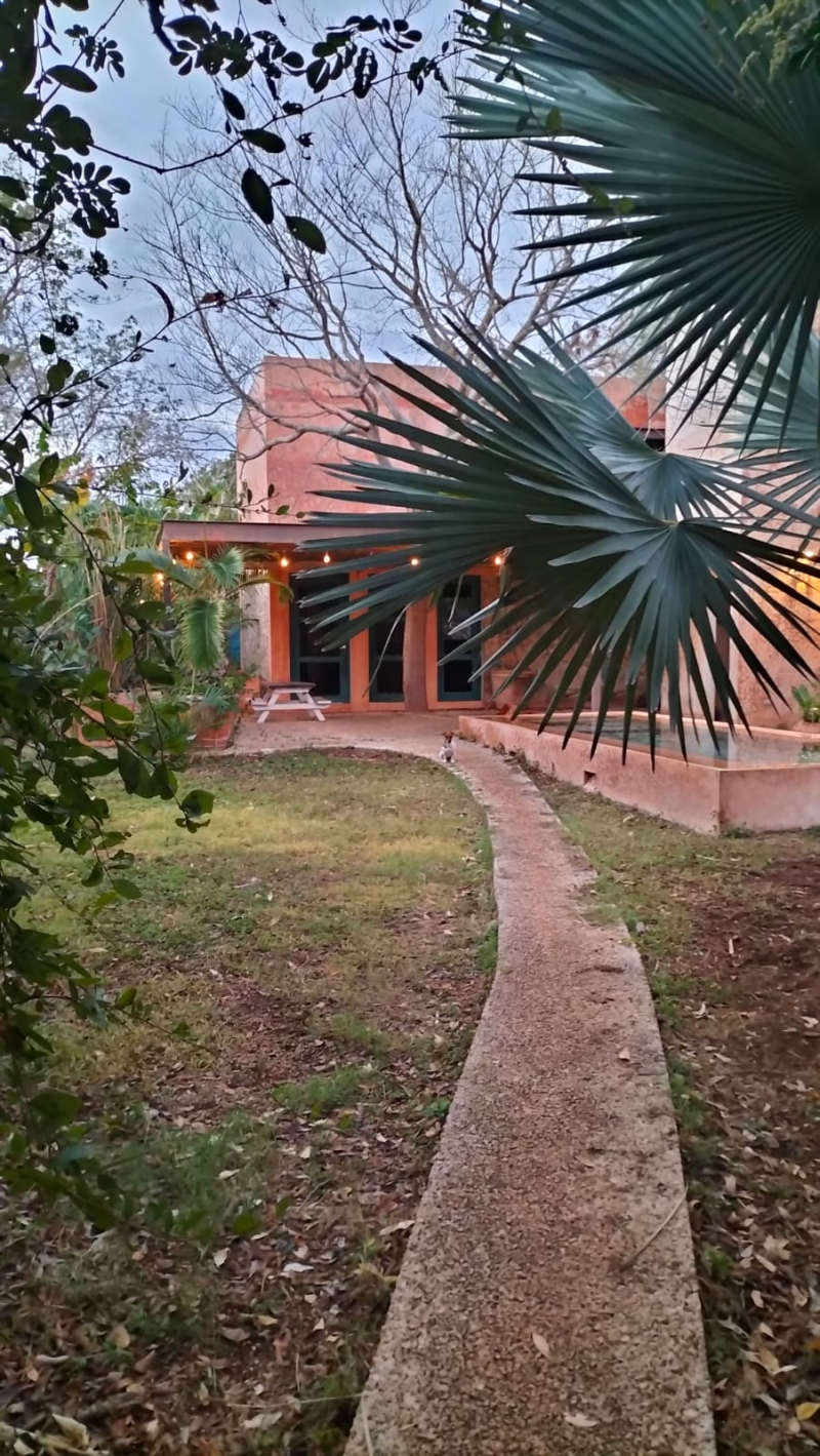 casa en venta en temozón norte 