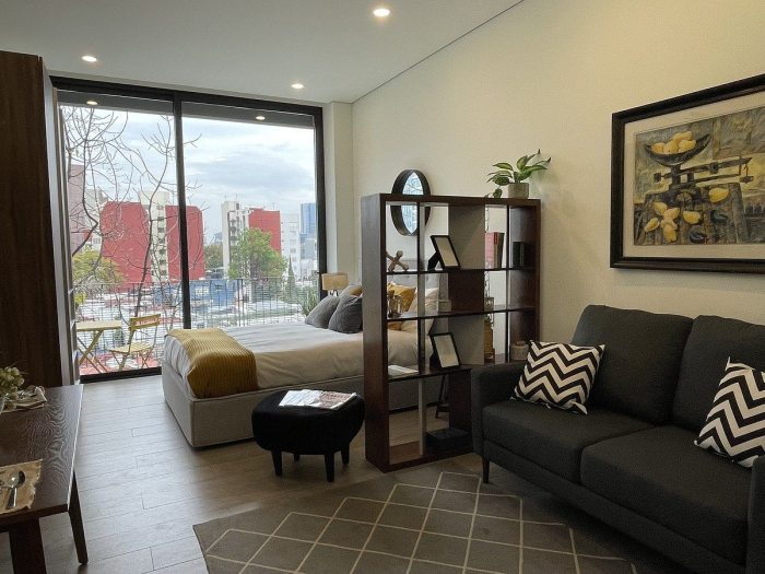 renta loft en excelente ubicación