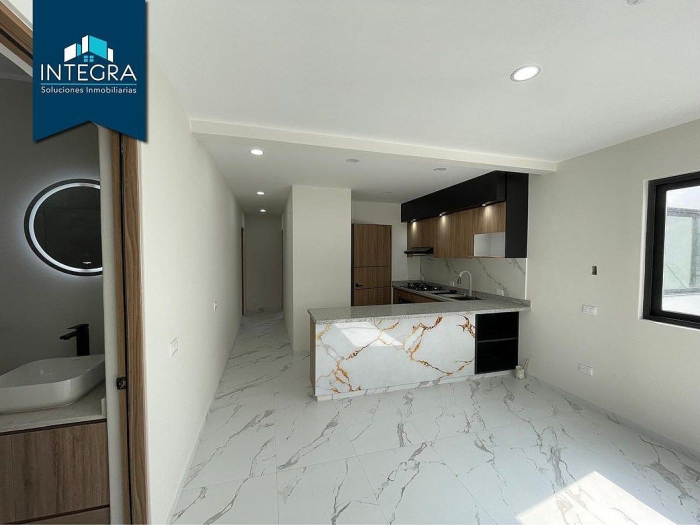 Departamento en Renta, Presa Oviachic, Ampliación Granada