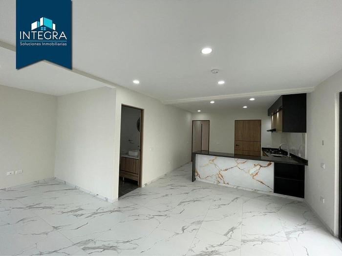 departamento en renta, presa oviachic, ampliación granada