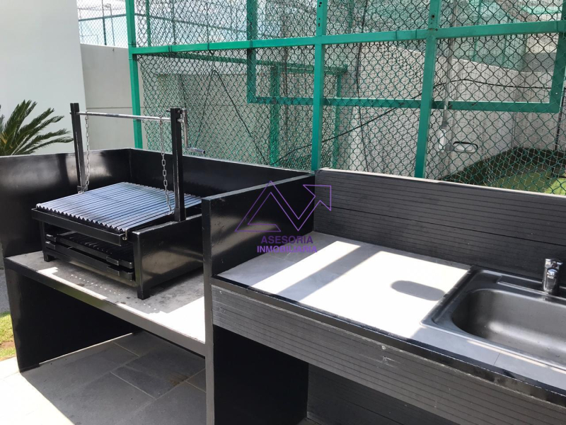 Departamento En Renta City Towers Park Grand