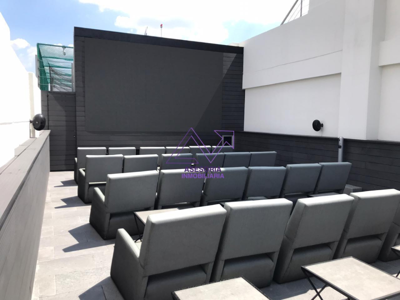 Departamento En Renta City Towers Park Grand