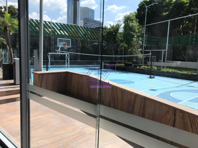 Departamento En Renta City Towers Park Grand