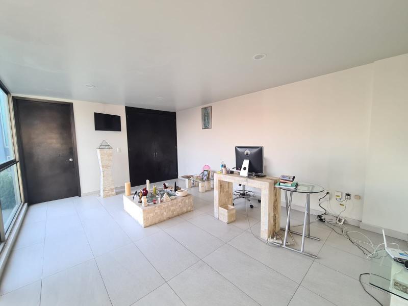 se vende moderna casa en fracc jardines de bellavista tlalnepantla