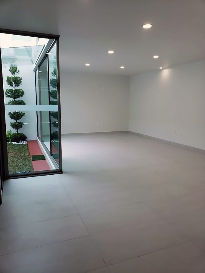 se vende moderna casa en fracc jardines de bellavista tlalnepantla