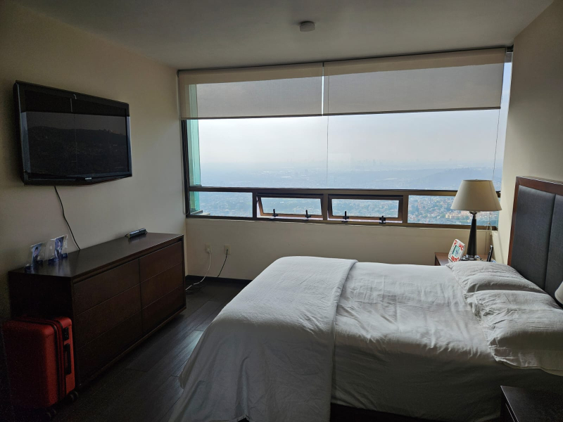 se vende departamento en residencial miraval lomas verdes 1ra sección.