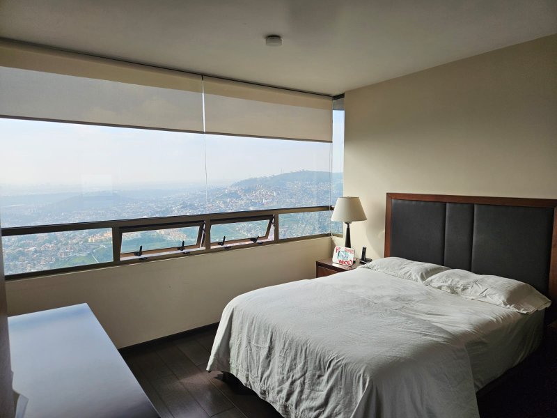 se vende departamento en residencial miraval lomas verdes 1ra sección.