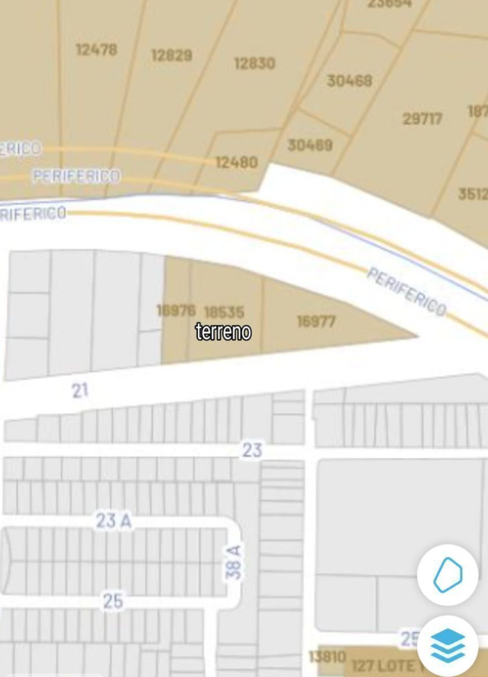 TERRENO COMERCIAL SOBRE PERIFERICO NORTE MERIDA CERCA DE PLAZA HARBOR