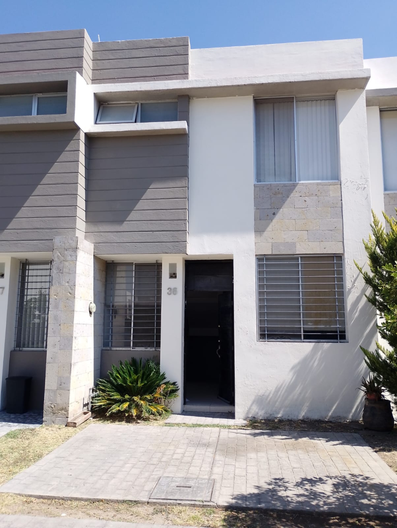 casa en condominio en venta en el fortín