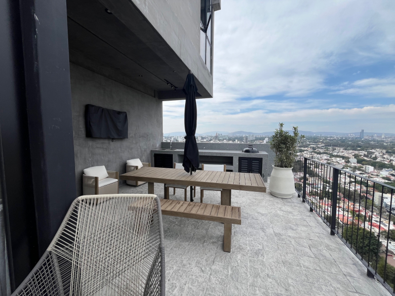 departamento en renta en providencia