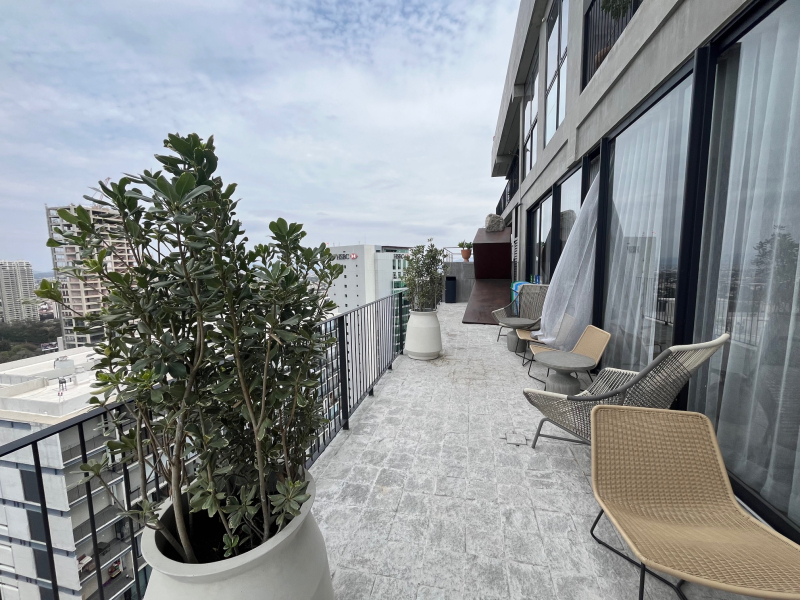 departamento en renta en providencia