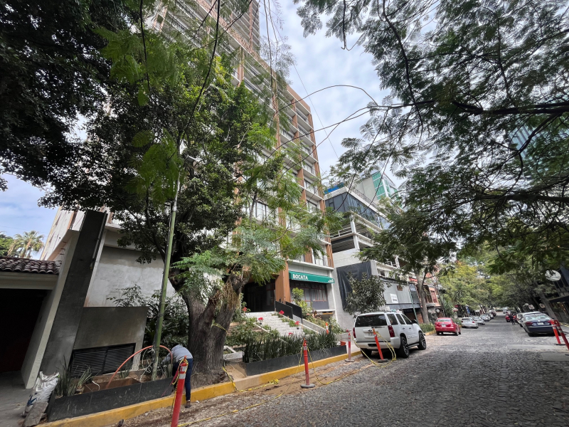 departamento en renta en providencia