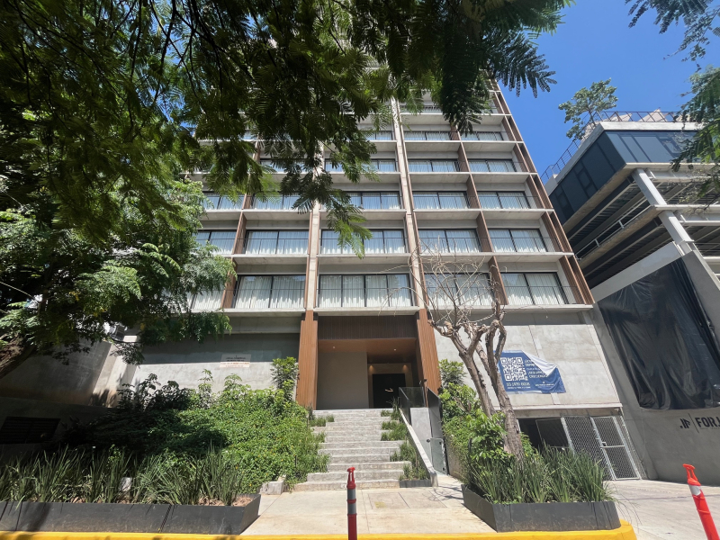 departamento en renta en providencia