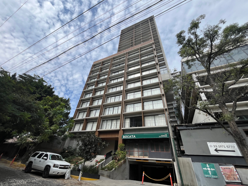 departamento en renta en providencia