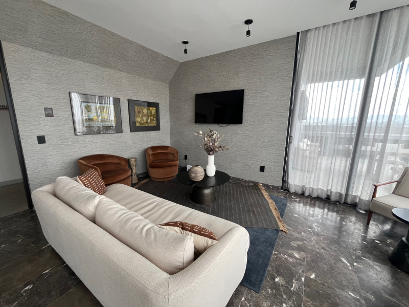 departamento en renta en providencia