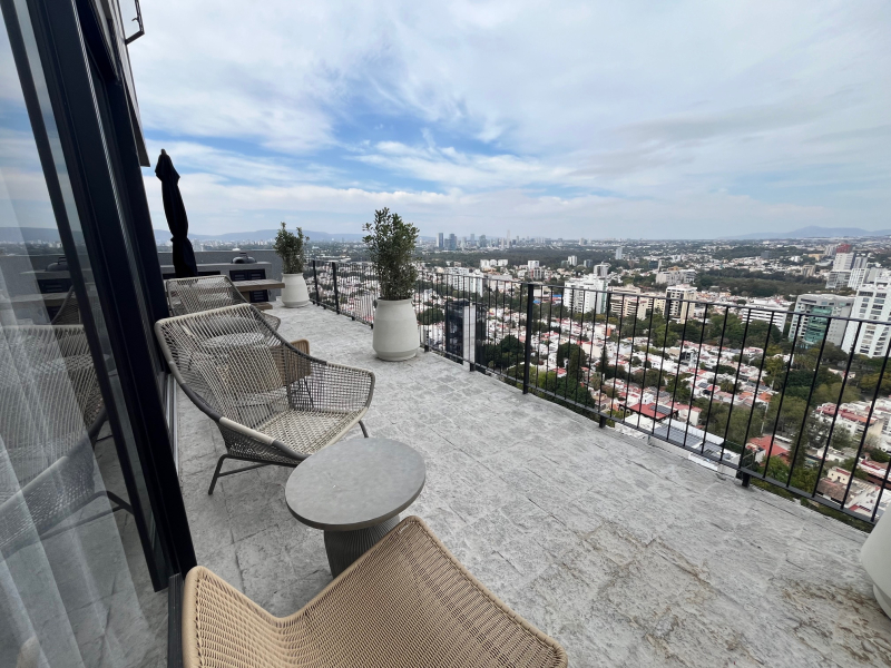 departamento en renta en providencia