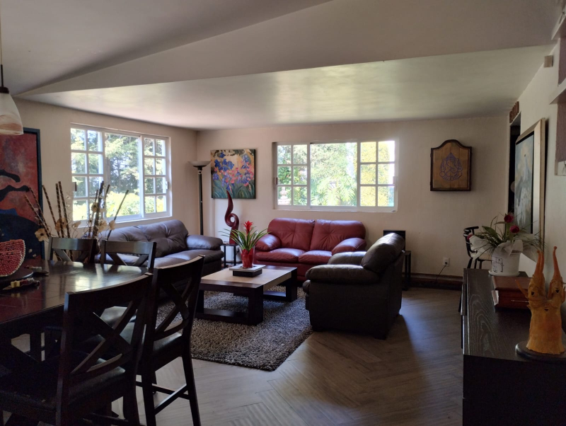 casa en venta en cuajimalpa