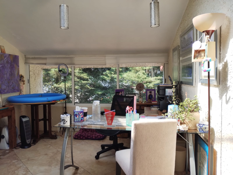 casa en venta en cuajimalpa