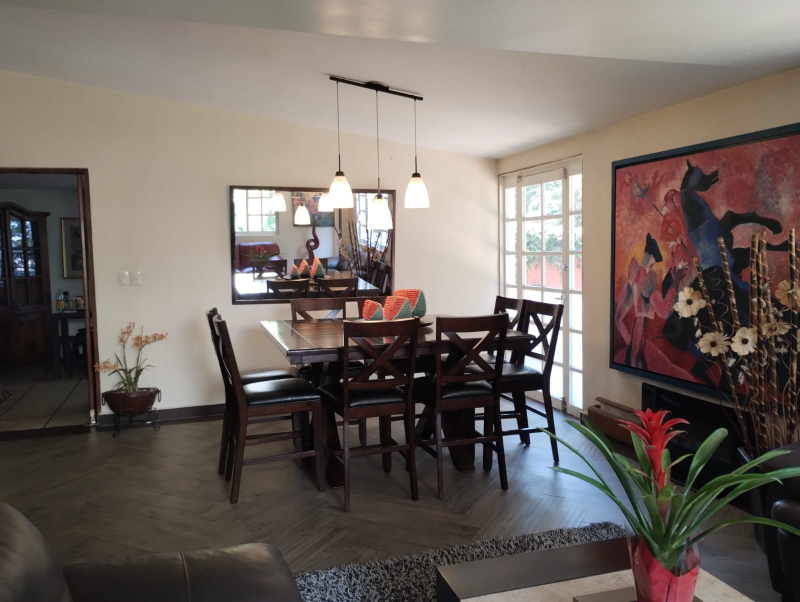 casa en venta en cuajimalpa