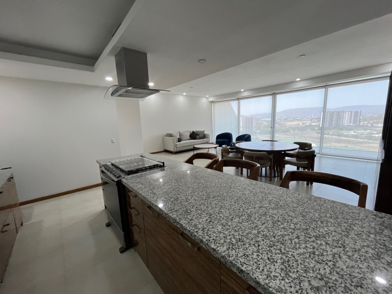 departamento en renta en valle real