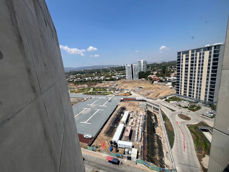 departamento en renta en valle real