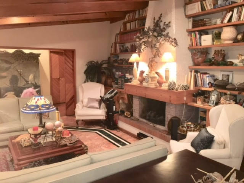 casa en venta en lomas de las palmas