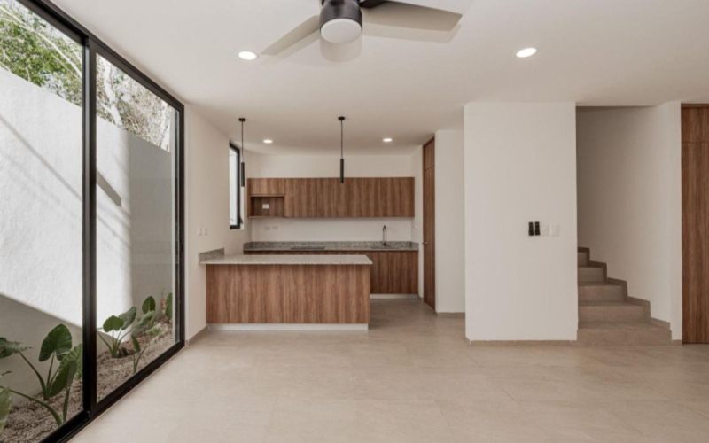 Casa En Venta En Mérida, Yucatán. San Juan Bautista