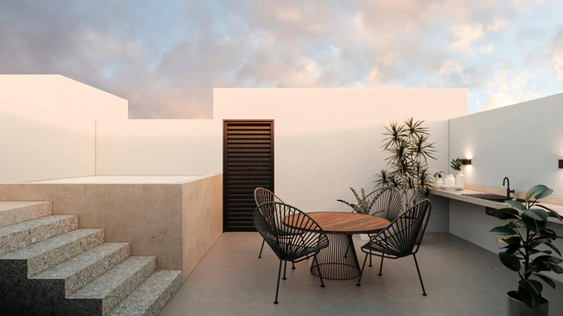 Casa En Venta En Mérida, Yucatán. San Juan Bautista