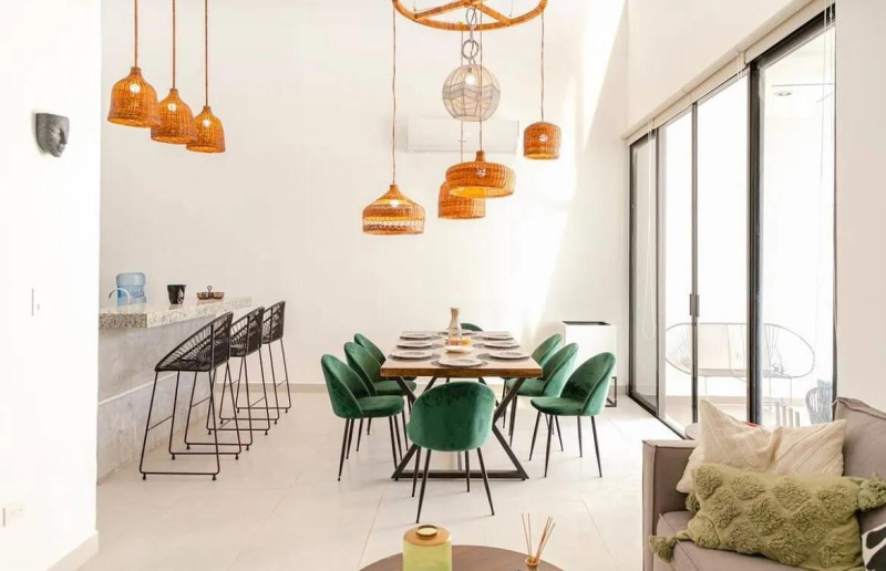 casa en renta en dzityá, mérida, yucatán