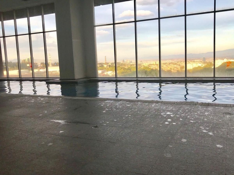 venta departamento en santa fe - soleil 