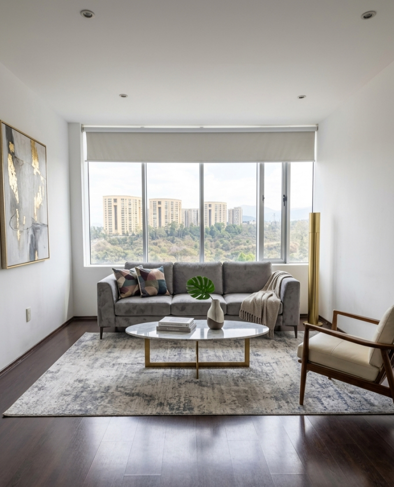Venta Departamento En Santa Fe - SOLEIL 