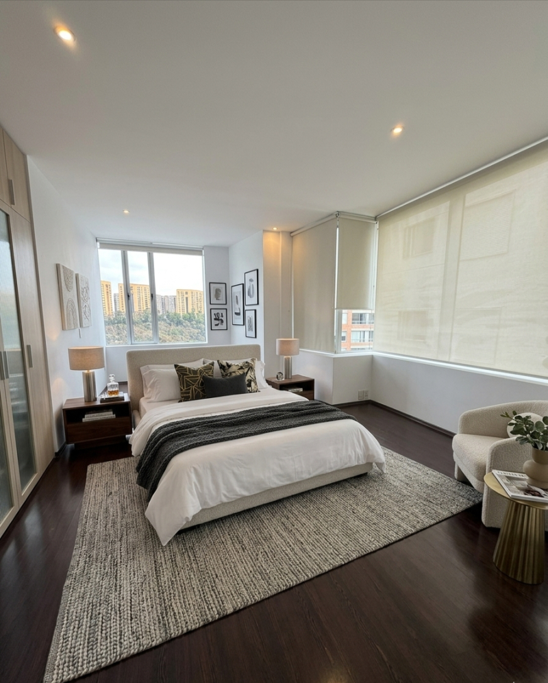 Venta Departamento En Santa Fe - SOLEIL 